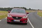 Mazda6 Sedan 2013 года